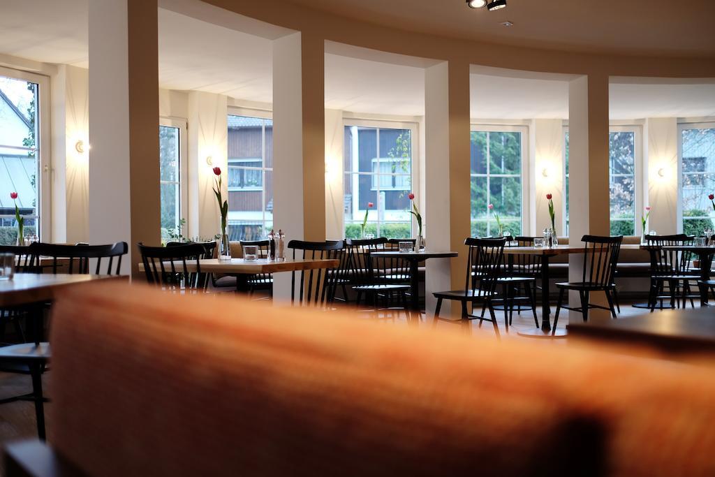 Parkhotel Obermenzing Münih Dış mekan fotoğraf