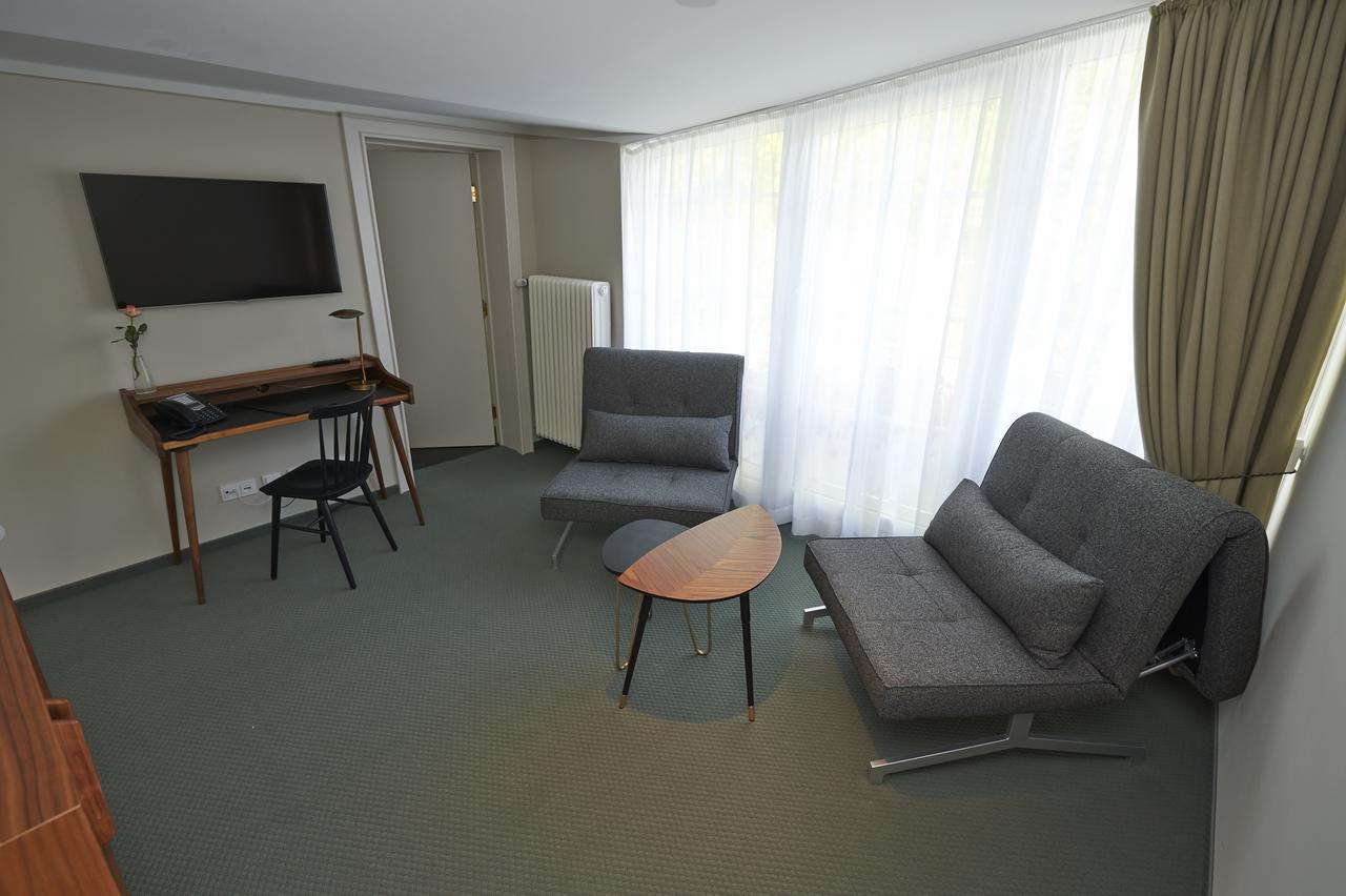 Parkhotel Obermenzing Münih Dış mekan fotoğraf