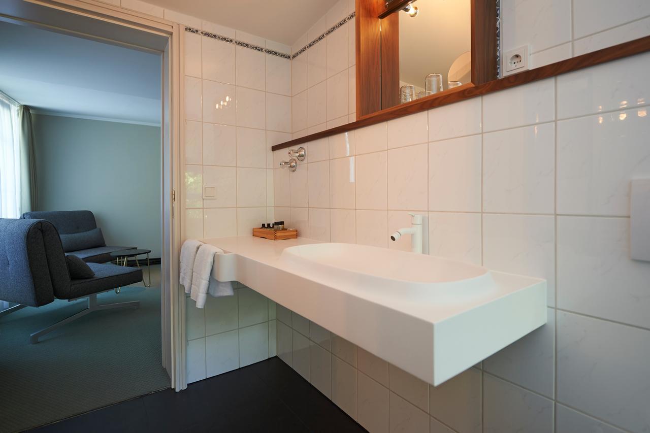Parkhotel Obermenzing Münih Dış mekan fotoğraf