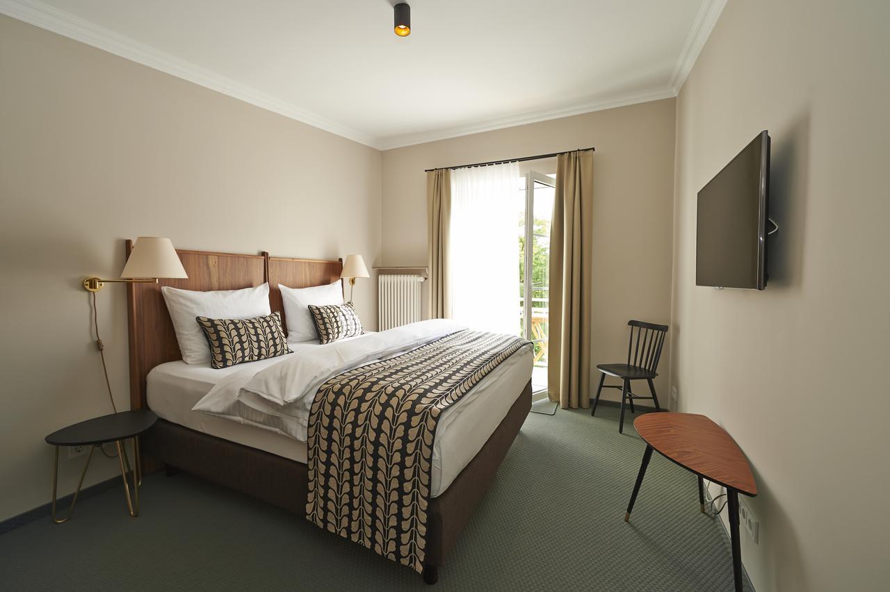 Parkhotel Obermenzing Münih Dış mekan fotoğraf