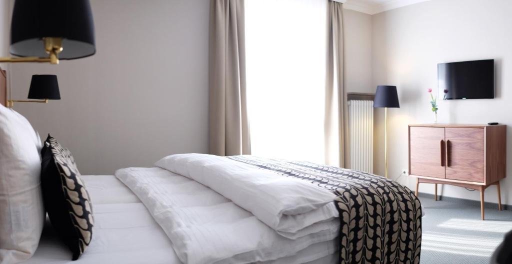 Parkhotel Obermenzing Münih Oda fotoğraf