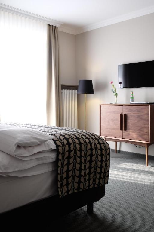 Parkhotel Obermenzing Münih Oda fotoğraf