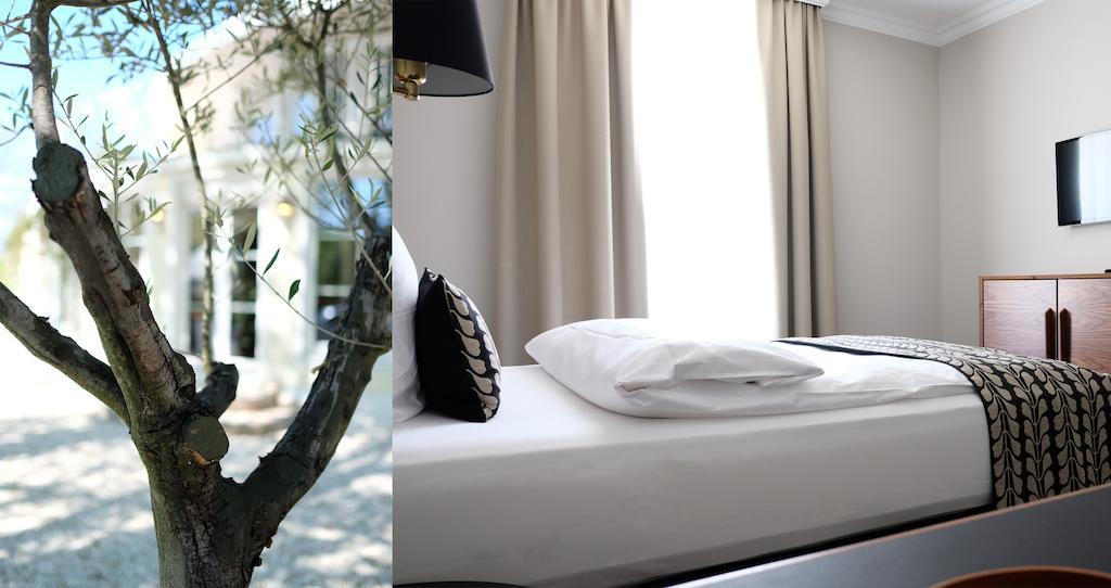 Parkhotel Obermenzing Münih Oda fotoğraf