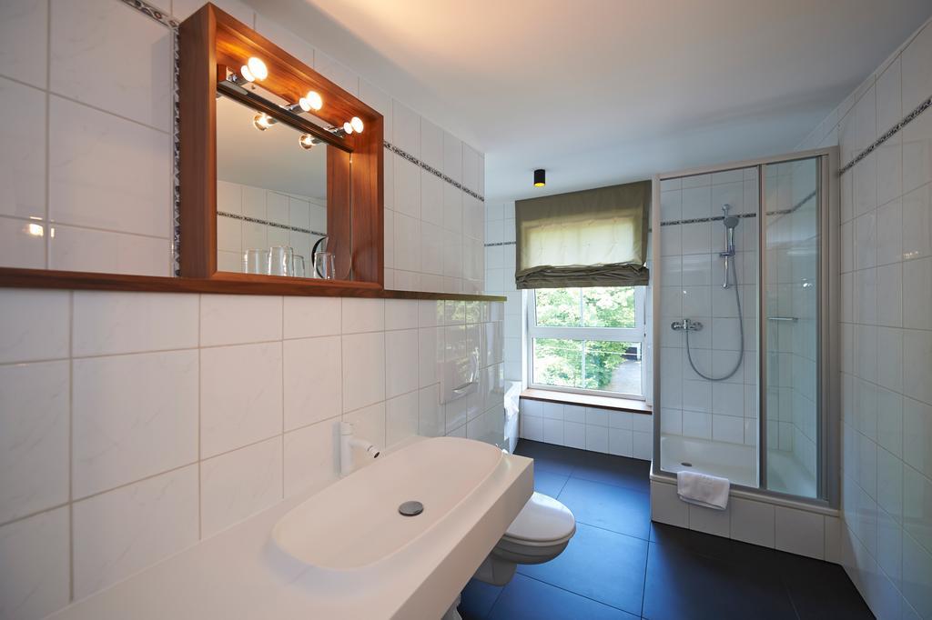 Parkhotel Obermenzing Münih Oda fotoğraf