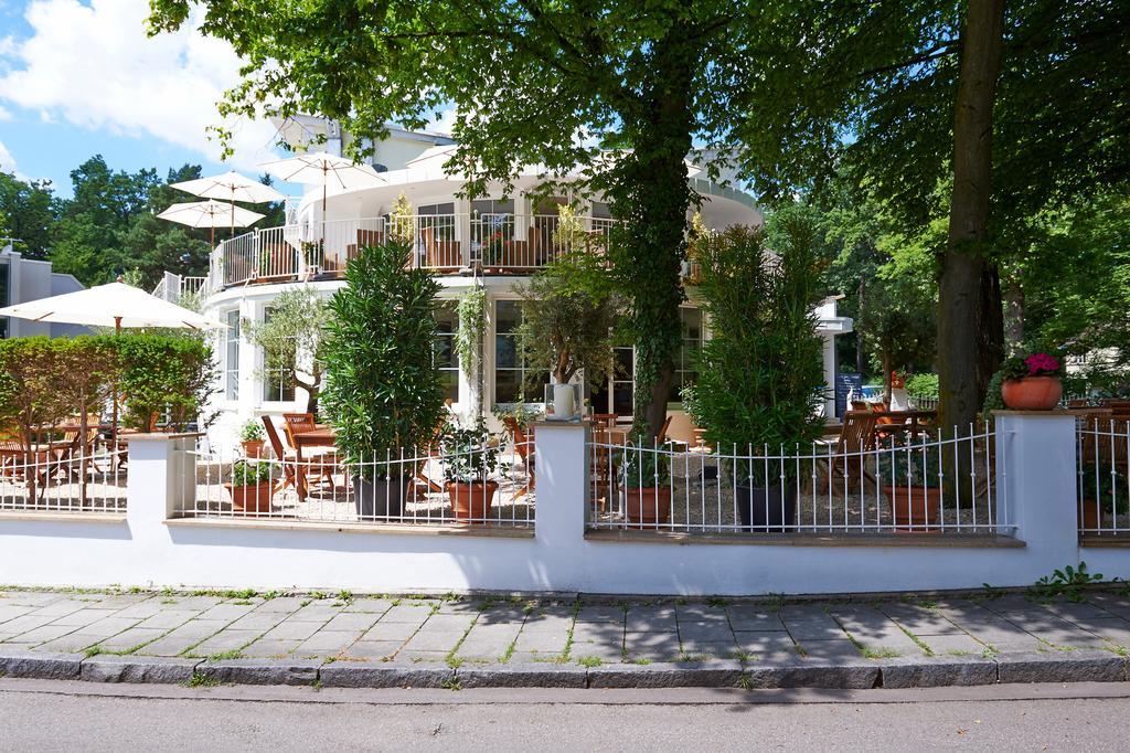 Parkhotel Obermenzing Münih Dış mekan fotoğraf