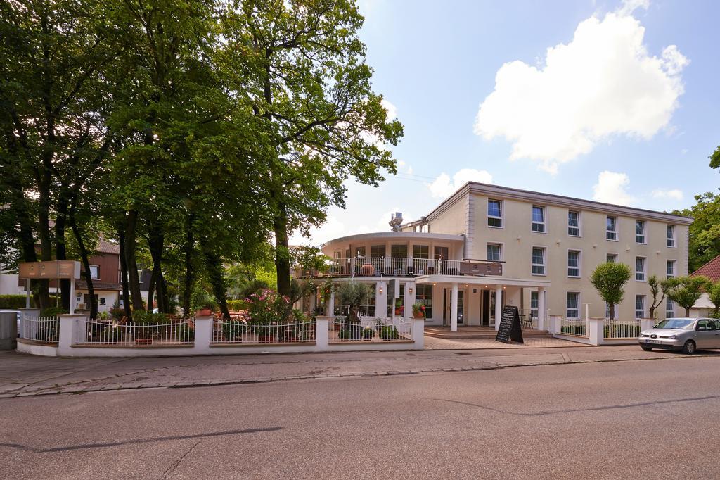 Parkhotel Obermenzing Münih Dış mekan fotoğraf