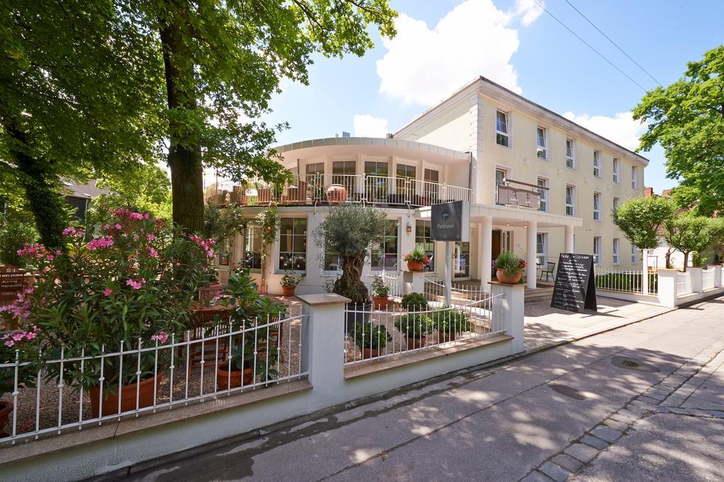 Parkhotel Obermenzing Münih Dış mekan fotoğraf