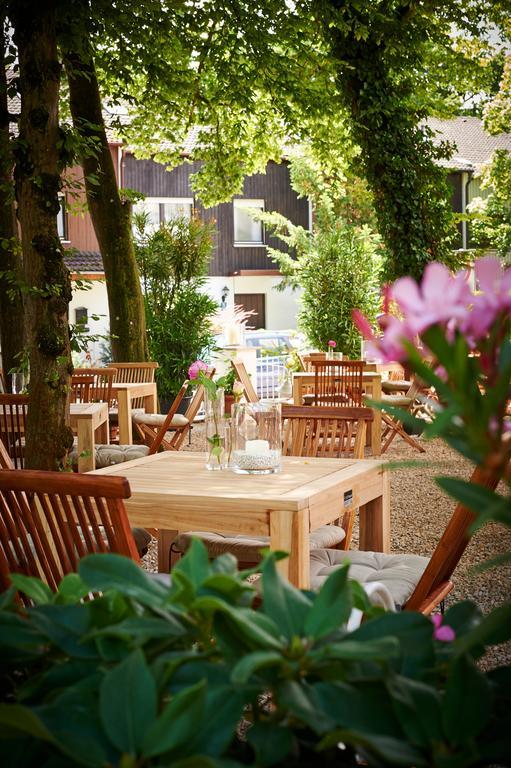 Parkhotel Obermenzing Münih Dış mekan fotoğraf