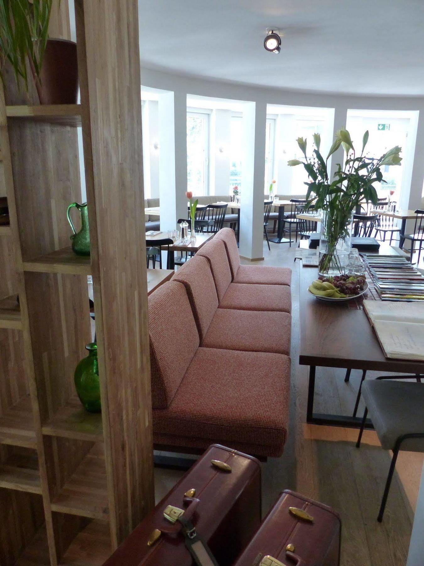 Parkhotel Obermenzing Münih Dış mekan fotoğraf
