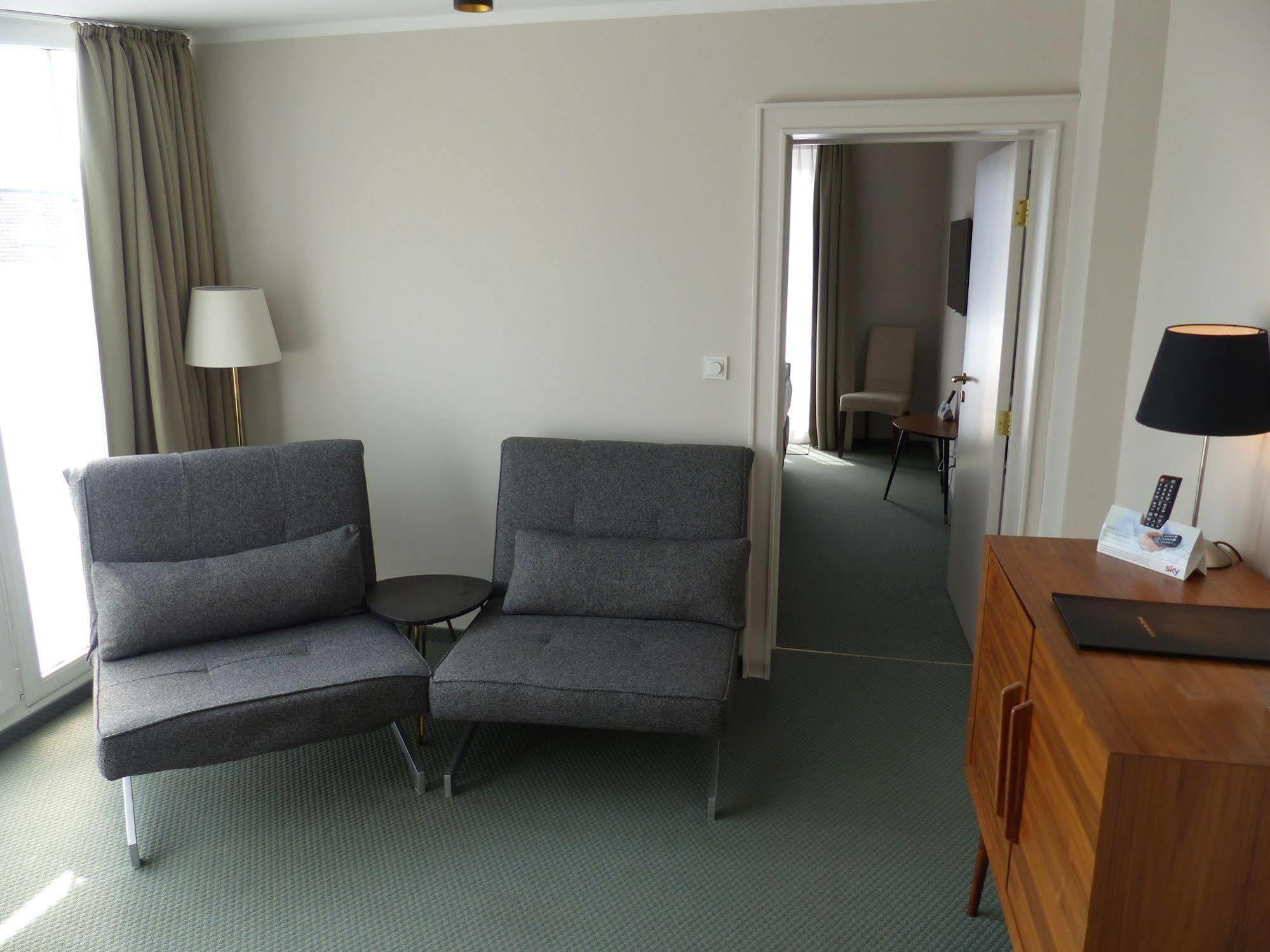Parkhotel Obermenzing Münih Dış mekan fotoğraf