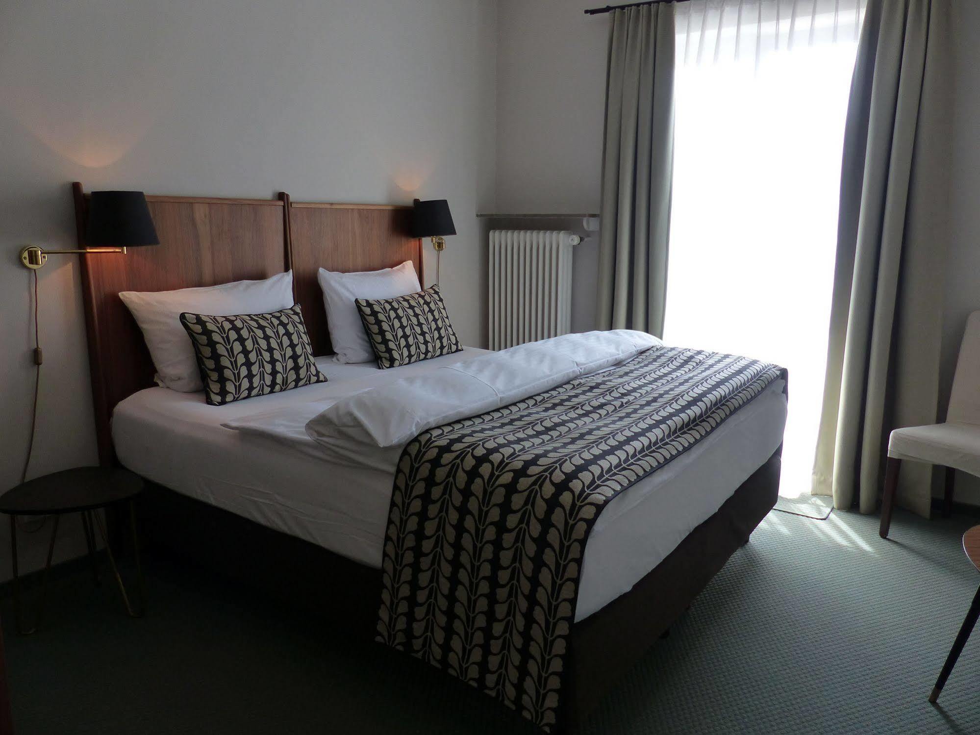 Parkhotel Obermenzing Münih Dış mekan fotoğraf