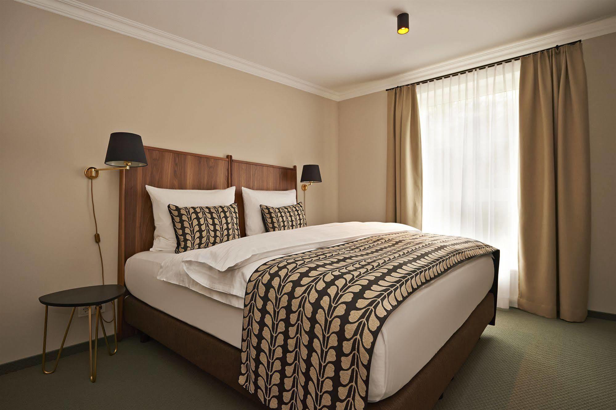 Parkhotel Obermenzing Münih Dış mekan fotoğraf