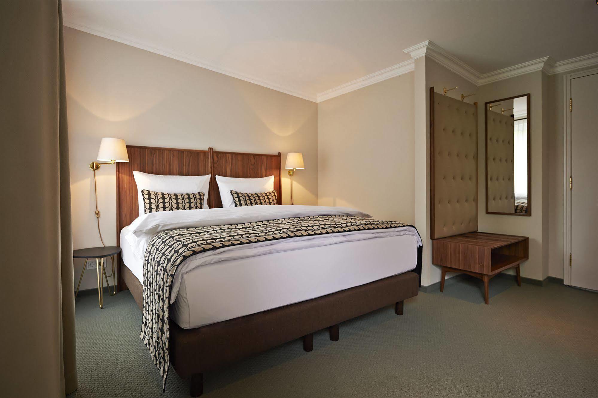 Parkhotel Obermenzing Münih Dış mekan fotoğraf