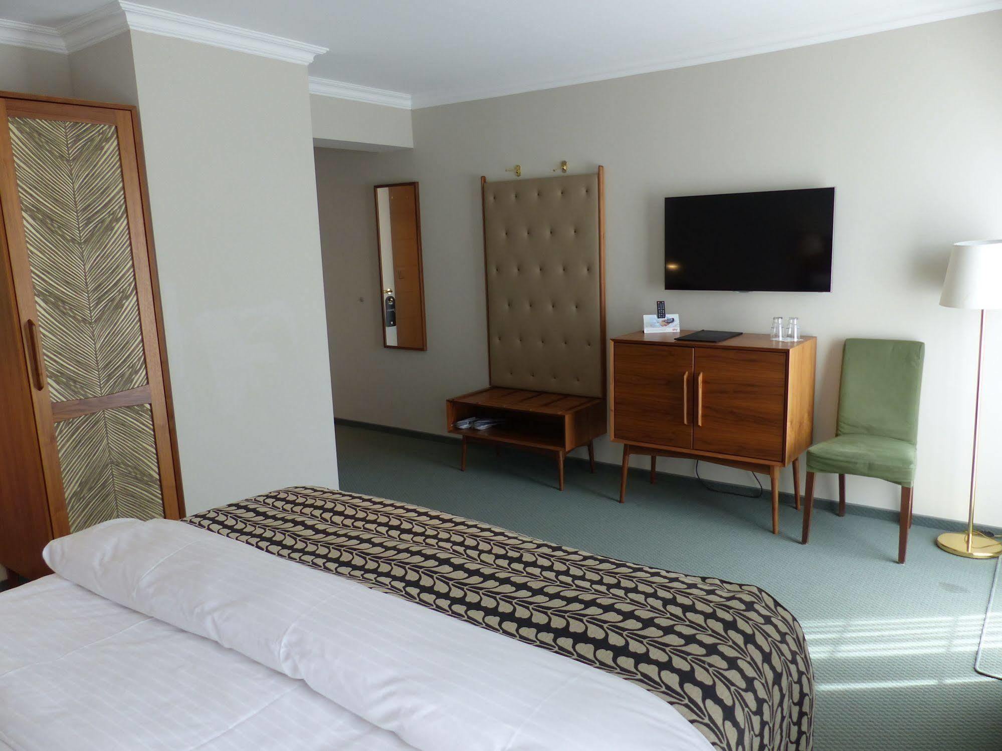 Parkhotel Obermenzing Münih Dış mekan fotoğraf