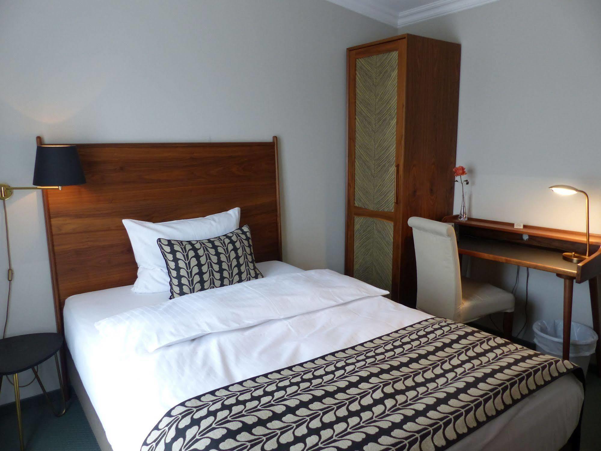 Parkhotel Obermenzing Münih Dış mekan fotoğraf