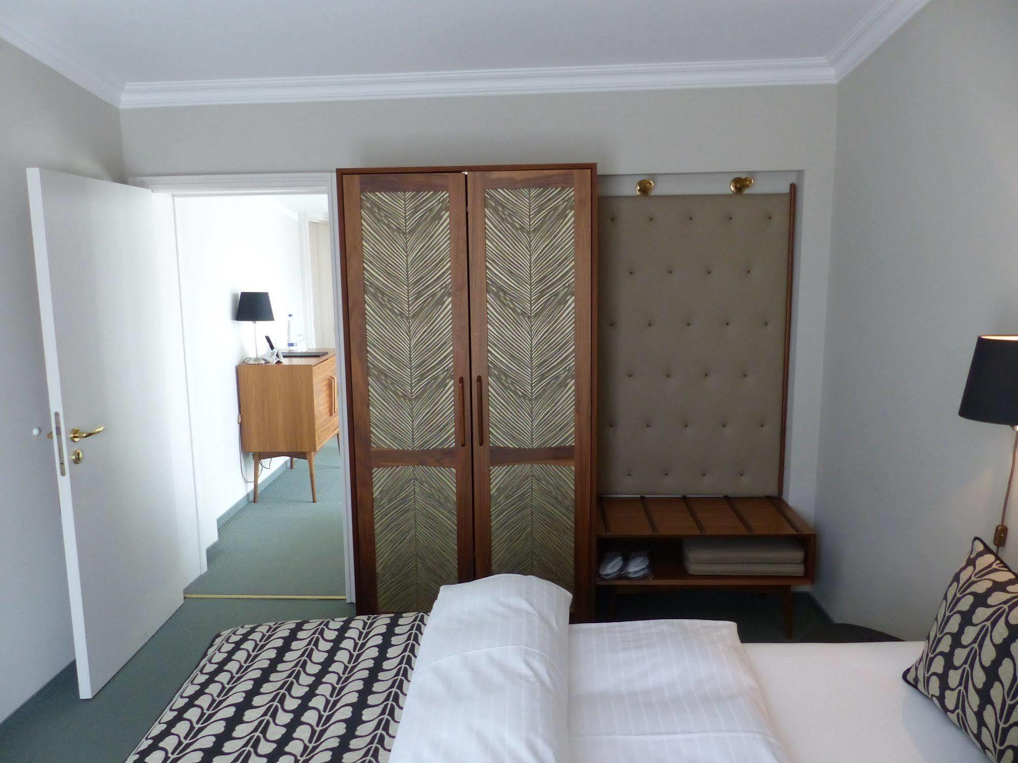 Parkhotel Obermenzing Münih Dış mekan fotoğraf
