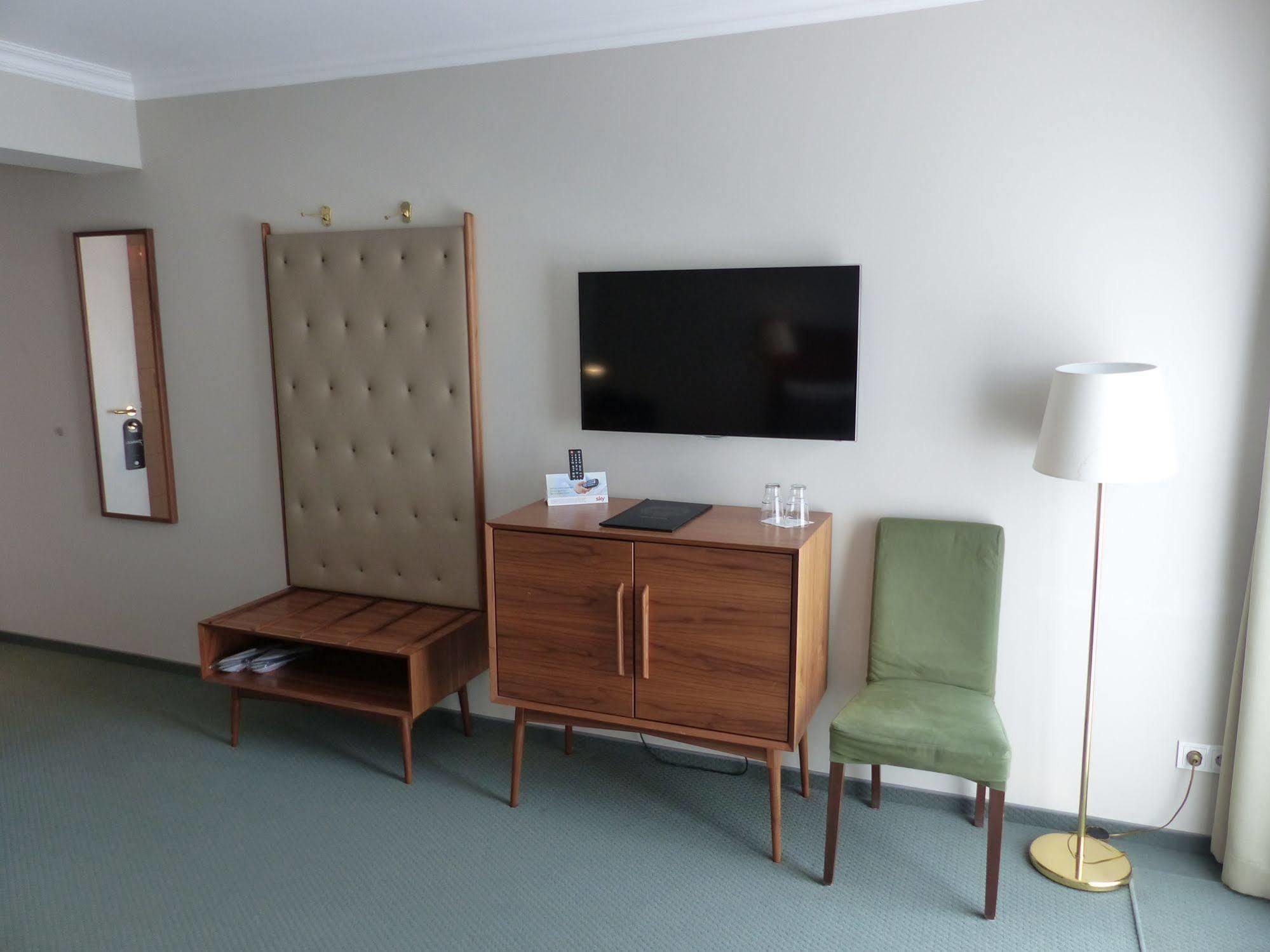 Parkhotel Obermenzing Münih Dış mekan fotoğraf