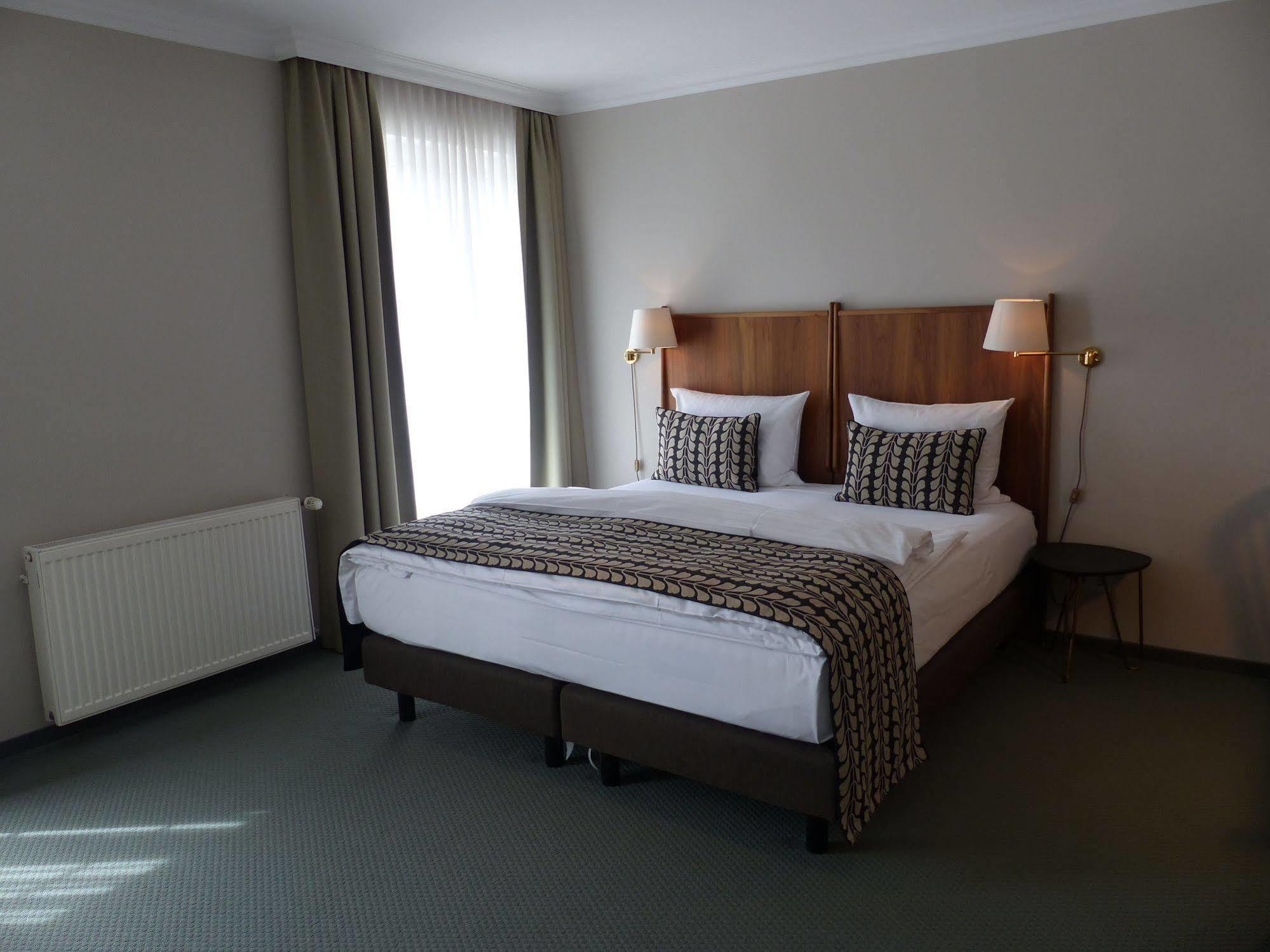 Parkhotel Obermenzing Münih Dış mekan fotoğraf