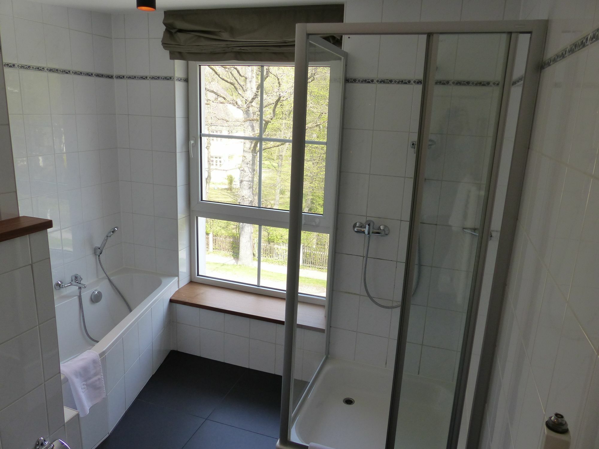 Parkhotel Obermenzing Münih Dış mekan fotoğraf